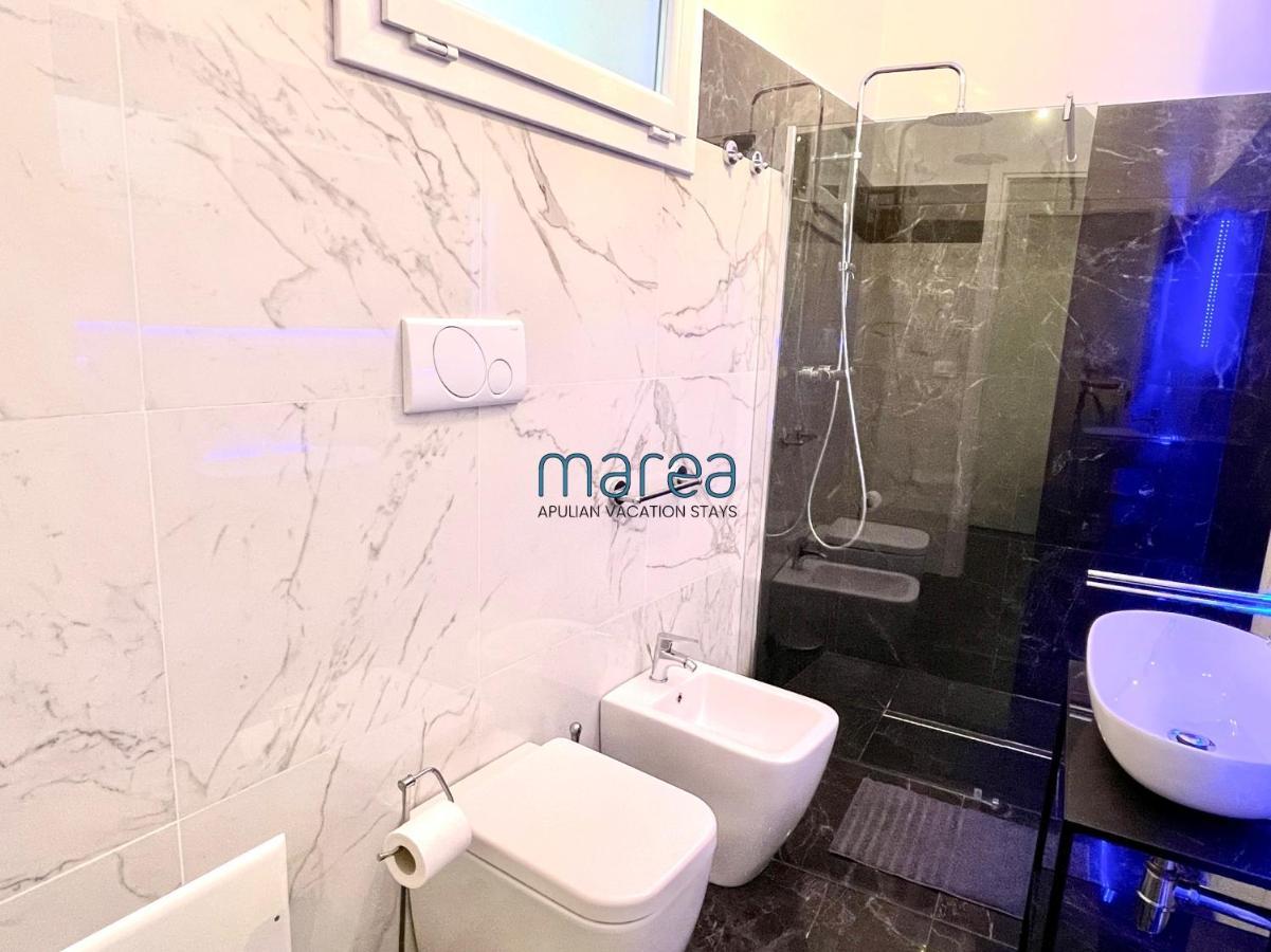 Villa Nauna, Fronte Mare Con Giardino E Terrazzo - Marea Stays Collection Nardò Εξωτερικό φωτογραφία